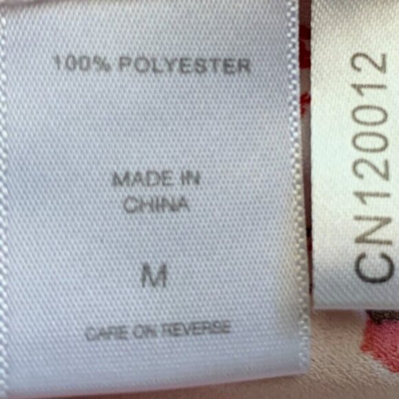 Bundle of 2 Soho New York & Co Sleeveless V-Neck Tops Sz M #348A - Picture 15 of 15